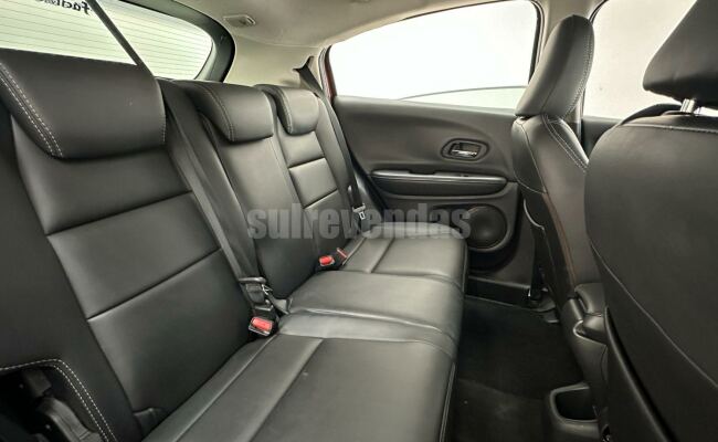 Honda hr-v ex 1.8 flexone 16v 5p aut