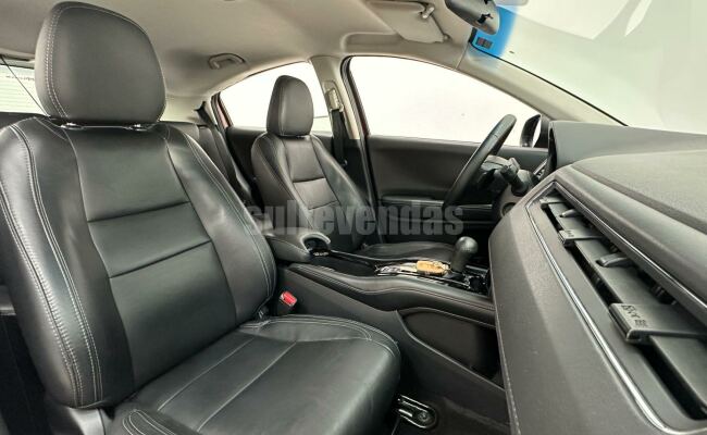 Honda hr-v ex 1.8 flexone 16v 5p aut