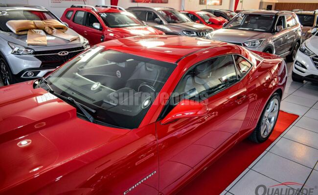 Chevrolet Camaro