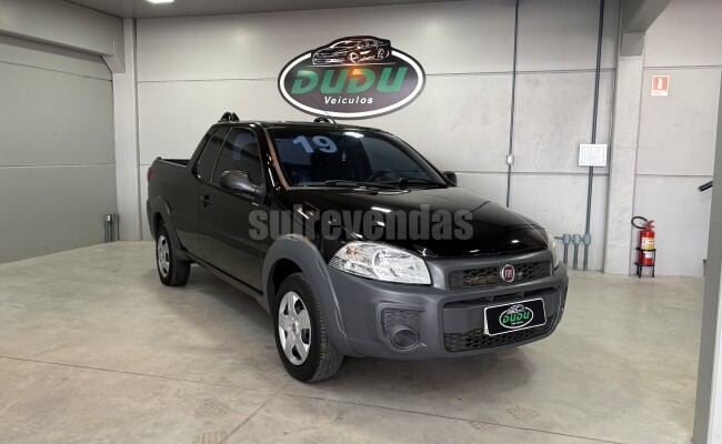 Fiat STRADA