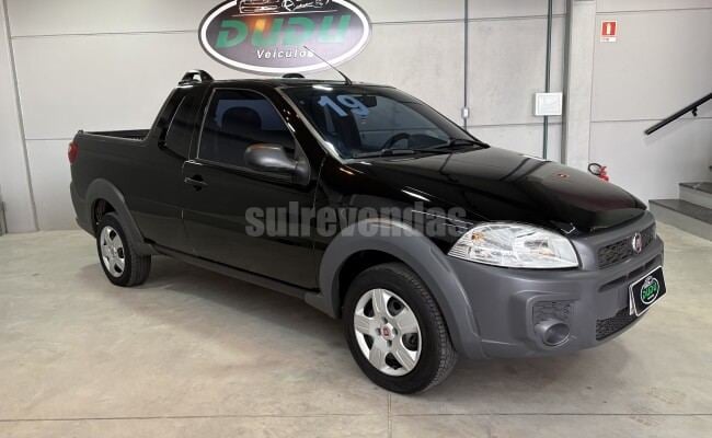 Fiat STRADA
