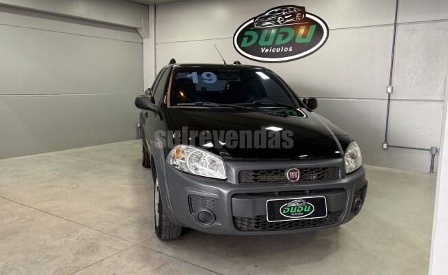 Fiat STRADA
