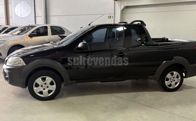 Fiat STRADA