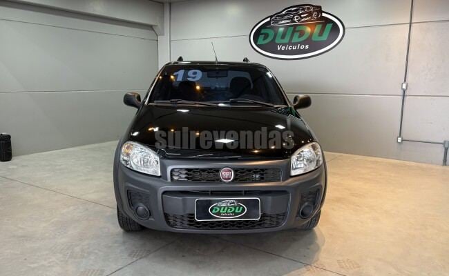 Fiat STRADA