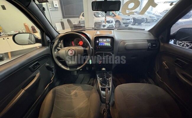 Fiat STRADA