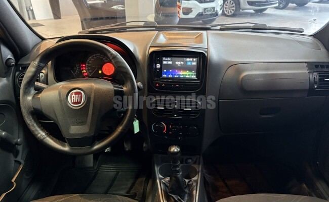 Fiat STRADA
