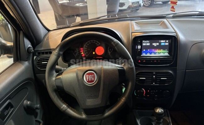 Fiat STRADA