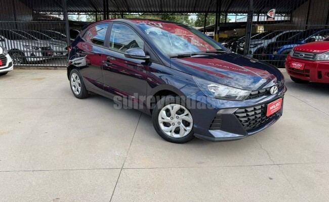 Hyundai HB20