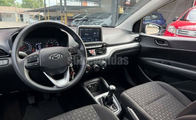 Hyundai HB20