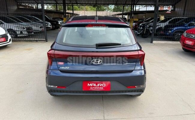 Hyundai HB20