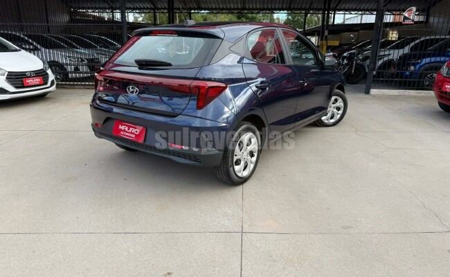 Hyundai HB20