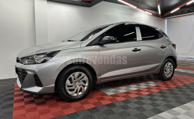 Hyundai HB20 Sense Plus 1.0 Flex 12V Mec.