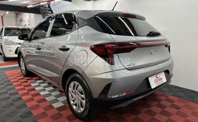 Hyundai HB20 Sense Plus 1.0 Flex 12V Mec.