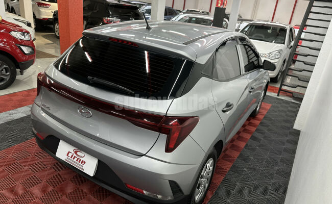 Hyundai HB20 Sense Plus 1.0 Flex 12V Mec.