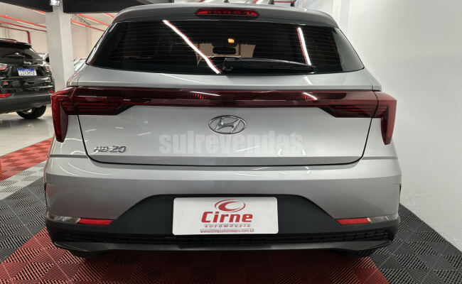 Hyundai HB20 Sense Plus 1.0 Flex 12V Mec.