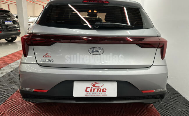 Hyundai HB20 Sense Plus 1.0 Flex 12V Mec.