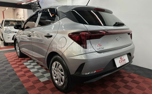 Hyundai HB20 Sense Plus 1.0 Flex 12V Mec.
