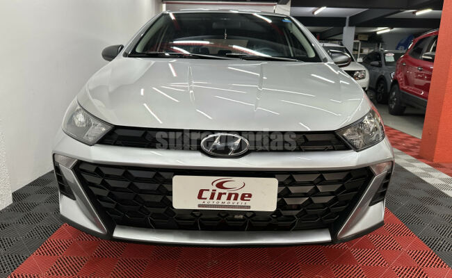 Hyundai HB20 Sense Plus 1.0 Flex 12V Mec.
