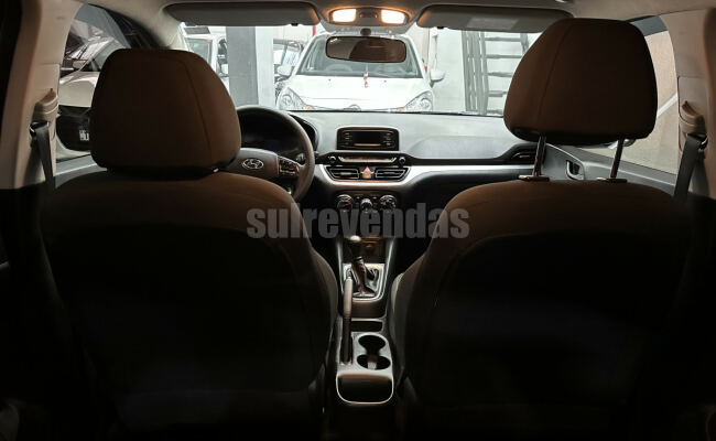 Hyundai HB20 Sense Plus 1.0 Flex 12V Mec.