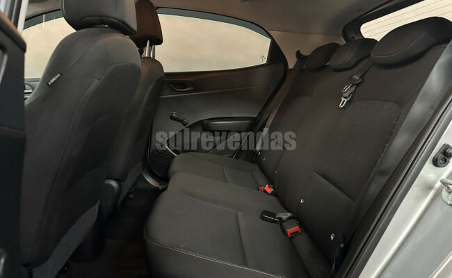 Hyundai HB20 Sense Plus 1.0 Flex 12V Mec.