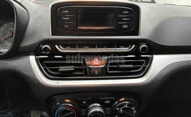 Hyundai HB20 Sense Plus 1.0 Flex 12V Mec.