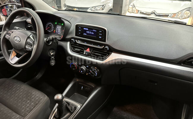 Hyundai HB20 Sense Plus 1.0 Flex 12V Mec.