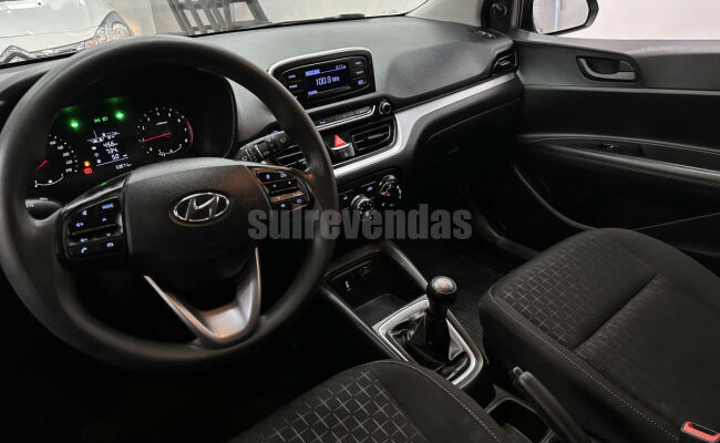 Hyundai HB20 Sense Plus 1.0 Flex 12V Mec.