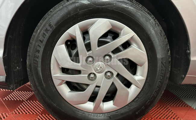 Hyundai HB20 Sense Plus 1.0 Flex 12V Mec.