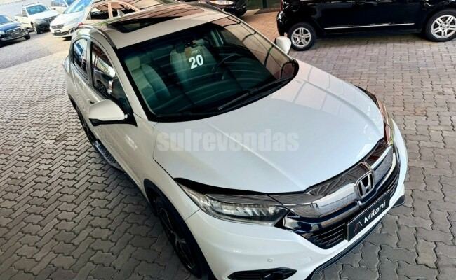 Honda HR-V TOURING 1.5 FLEX TB 16V 5P AUT.