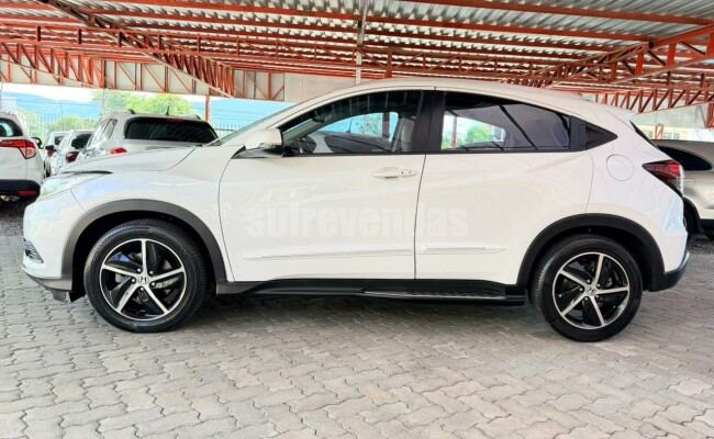 Honda HR-V TOURING 1.5 FLEX TB 16V 5P AUT.