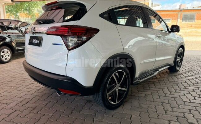 Honda HR-V TOURING 1.5 FLEX TB 16V 5P AUT.