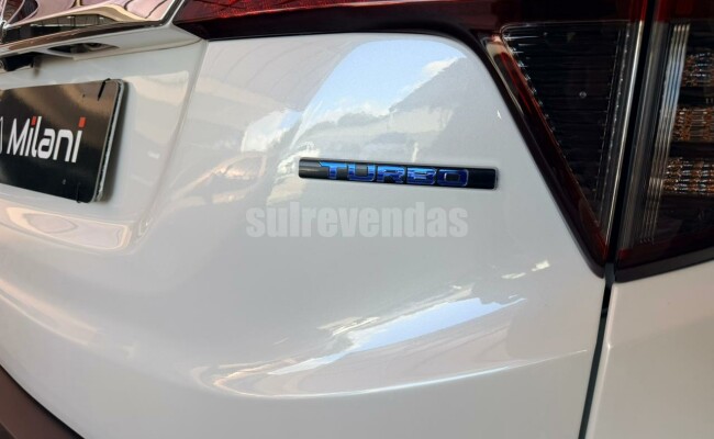 Honda HR-V TOURING 1.5 FLEX TB 16V 5P AUT.
