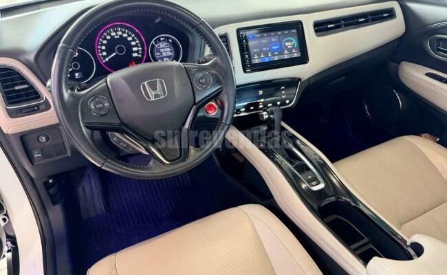 Honda HR-V TOURING 1.5 FLEX TB 16V 5P AUT.