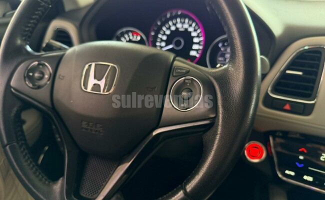 Honda HR-V TOURING 1.5 FLEX TB 16V 5P AUT.