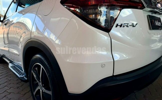 Honda HR-V TOURING 1.5 FLEX TB 16V 5P AUT.