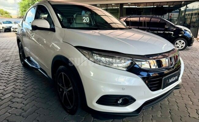 Honda HR-V TOURING 1.5 FLEX TB 16V 5P AUT.