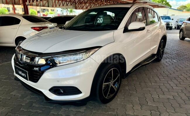 Honda HR-V TOURING 1.5 FLEX TB 16V 5P AUT.