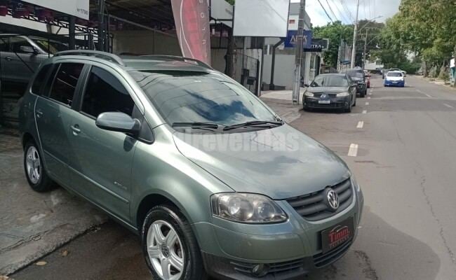 Volkswagen SPACEFOX
