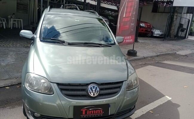 Volkswagen SPACEFOX