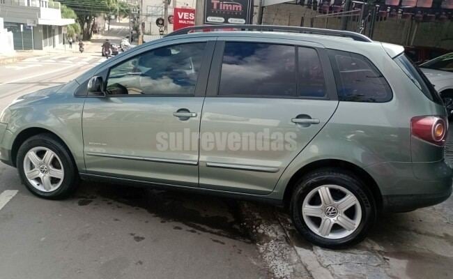 Volkswagen SPACEFOX