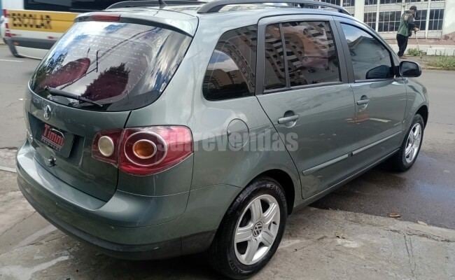 Volkswagen SPACEFOX