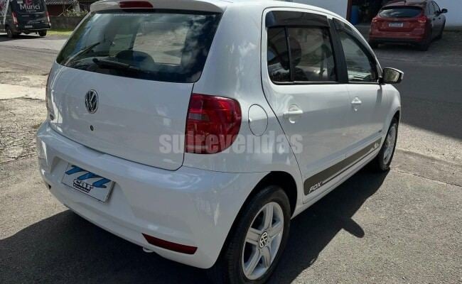 Volkswagen FOX