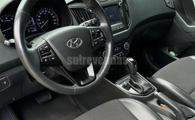 Hyundai CRETA 20A SPORT