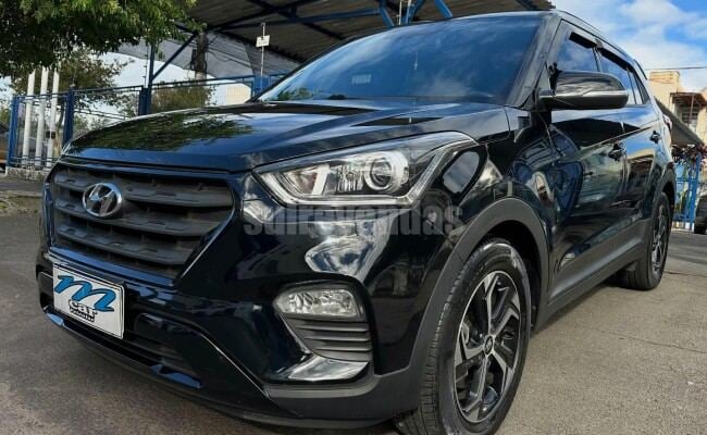 Hyundai CRETA 20A SPORT