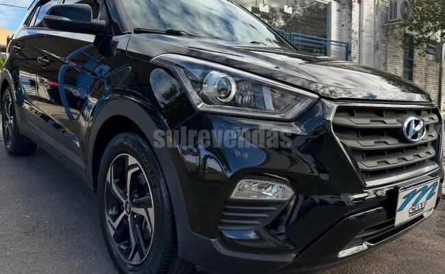 Hyundai CRETA 20A SPORT