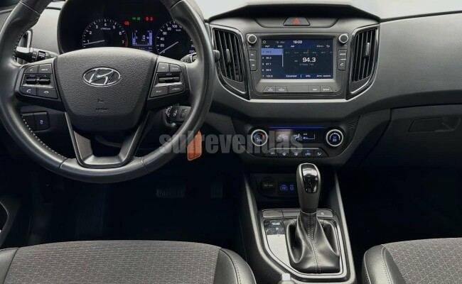 Hyundai CRETA 20A SPORT