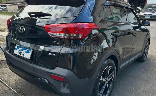 Hyundai CRETA 20A SPORT