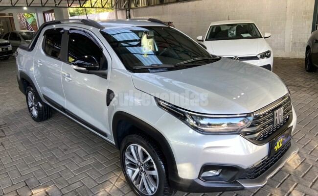Fiat STRADA