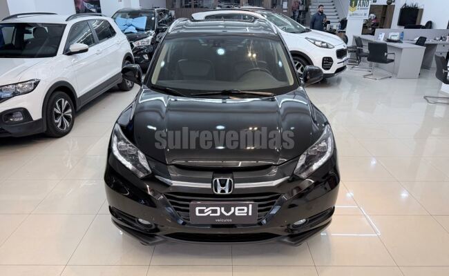 Honda hr-v touring 1.8 flexone 16v 5p aut