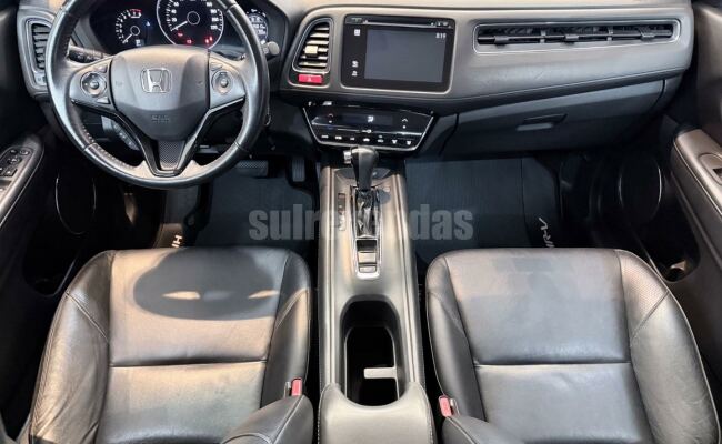 Honda hr-v touring 1.8 flexone 16v 5p aut
